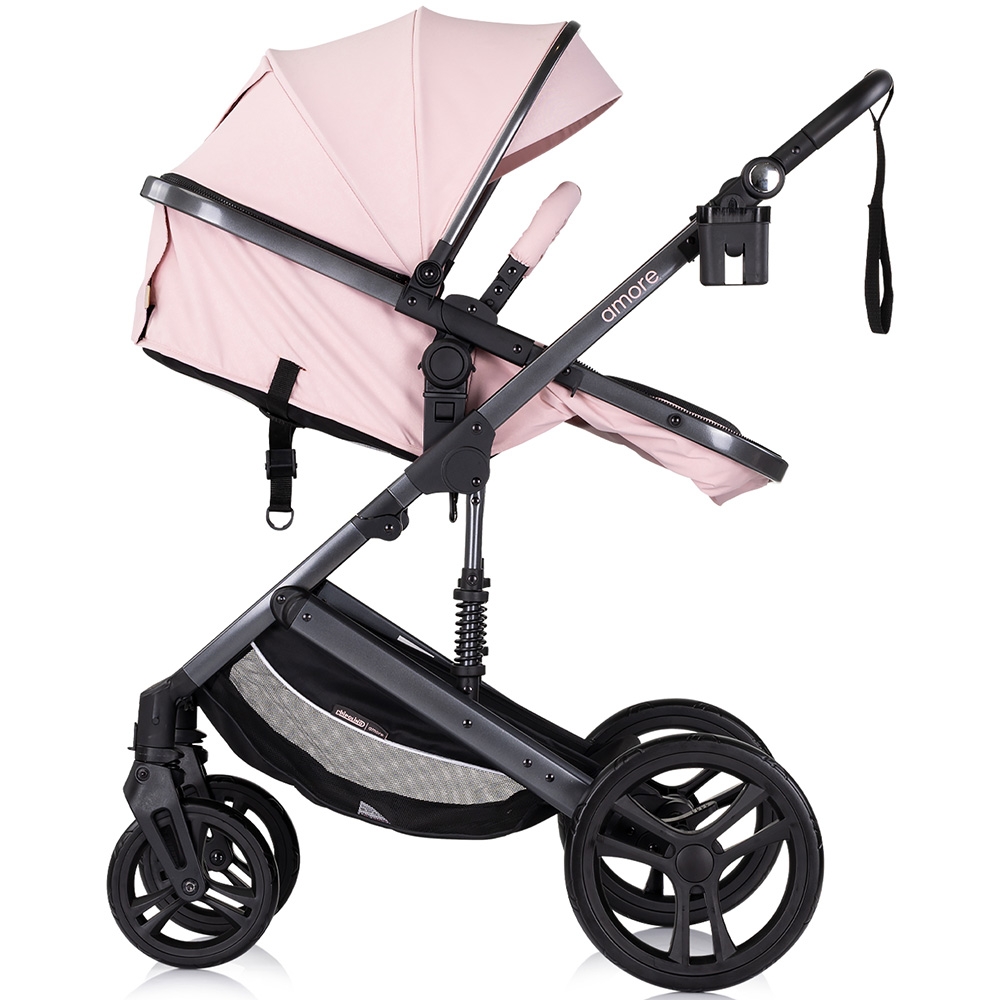 Chipolino Amore 2in1 | Carucior Reversibil pana la 22kg - imagine 8