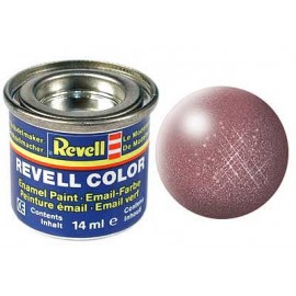 Revell Copper Metallic 14ml Vopsea Email