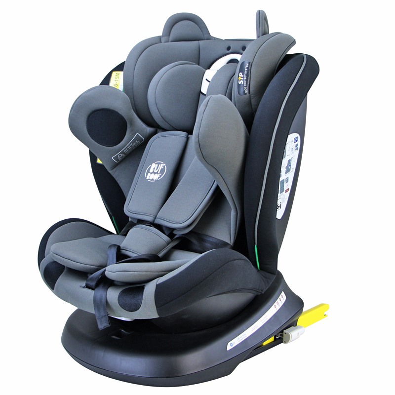Scaun Auto Tweety Plus Deluxe i-Size Rotativ 360° - imagine 3