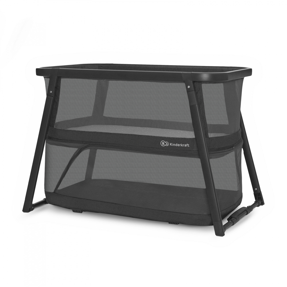 Patut Kinderkraft 4-in-1 Sofi Plus Grey - imagine 7