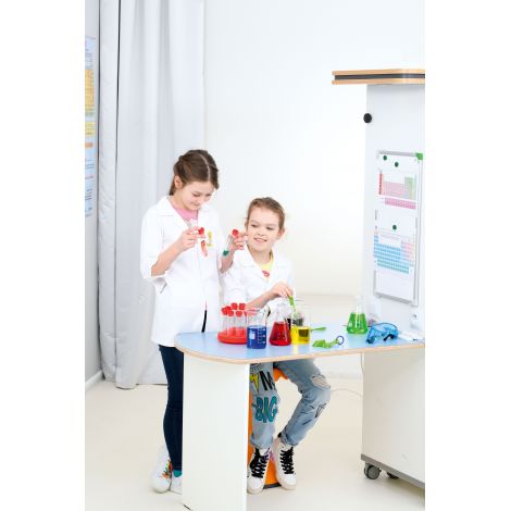 Set Laborator Școlar Moje Bambino - imagine 22