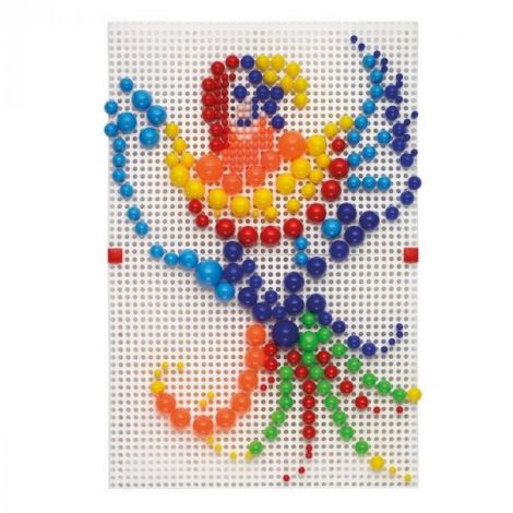 Joc Fantacolor Modular Quercetti - Creativitate - imagine 5