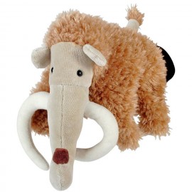 Păpușă de mână Mamut Beleduc | Joc creativ