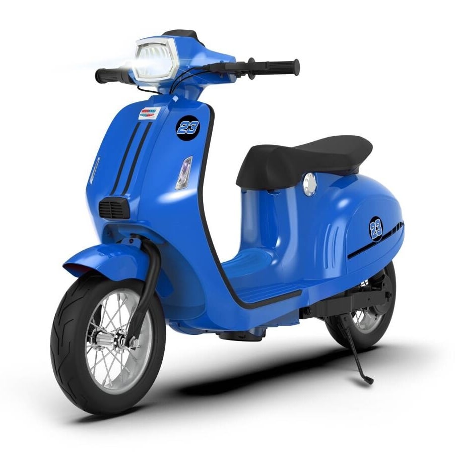 Scuter Electric Retro Hollicy 350W 24V