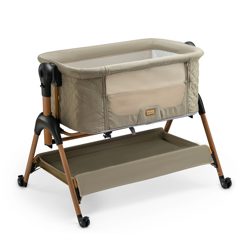 Patut co-sleeper Onino Nest.me 3-in-1 - imagine 10