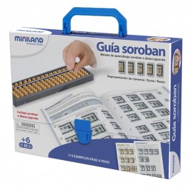 Soroban Miniland | Numaratoare Japoneza Educativa - imagine 5
