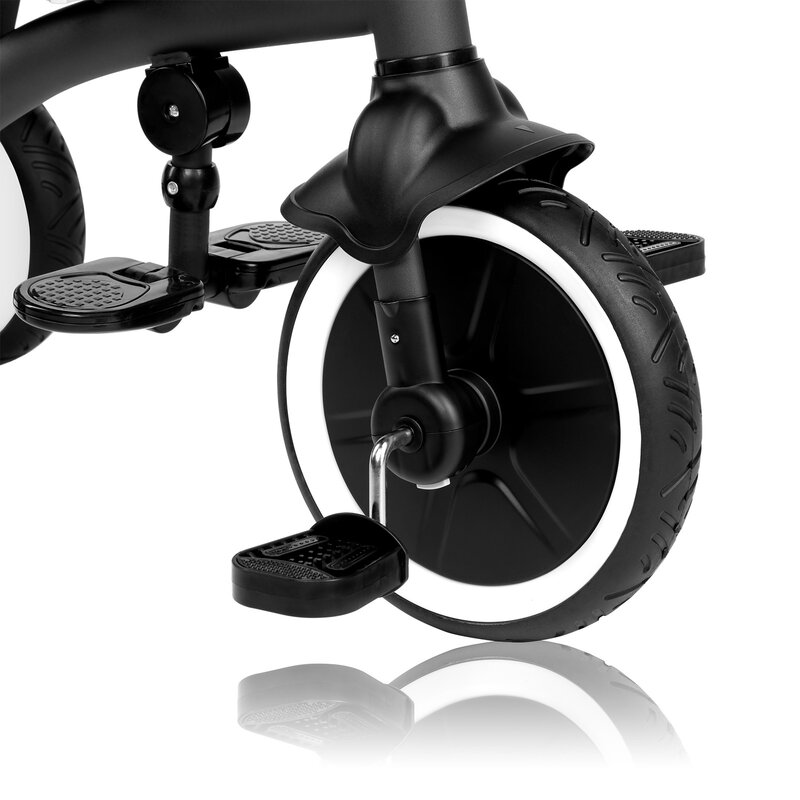 Lionelo Tris Plus Tricicletă Ultrapliabilă 2 în 1 - imagine 6