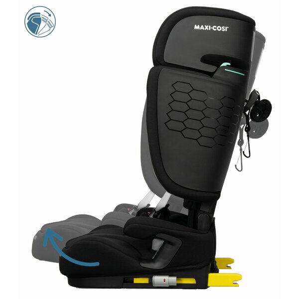 Scaun Auto Maxi-Cosi Nomad XL Plus Pliabil cu Isofix - imagine 8
