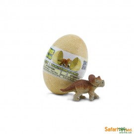 Set Pui Dinozauri în Ou Safari Ltd - imagine 5