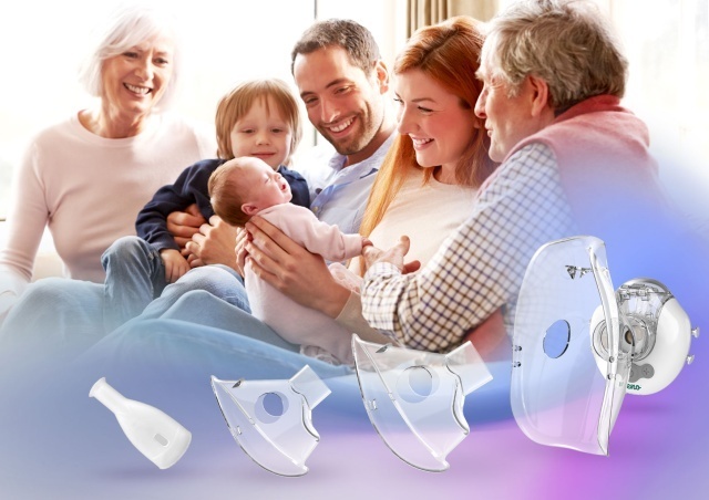 Neno Vapore Nebulizator Portabil Mesh - imagine 8