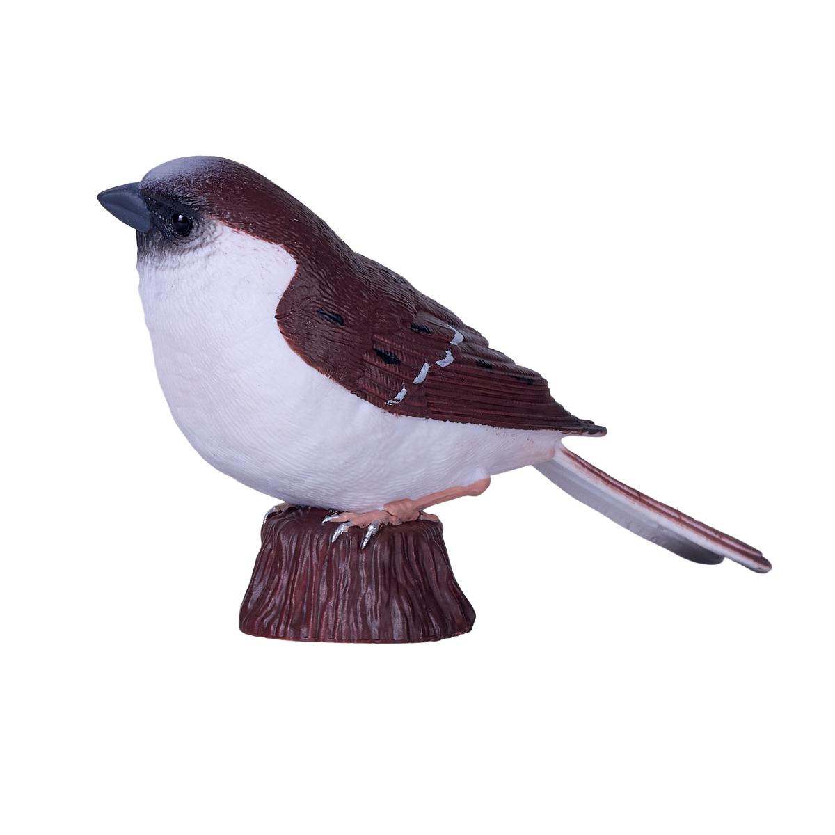 Figurina Mojo Vrabie de Casa - Educativ