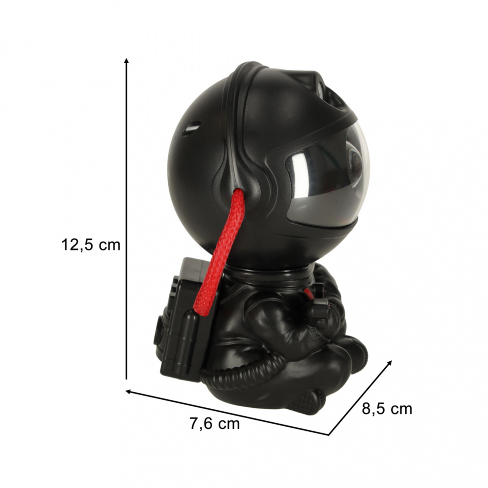 Ikonka Proiector Astronaut Star 360° Telecomandă - imagine 5