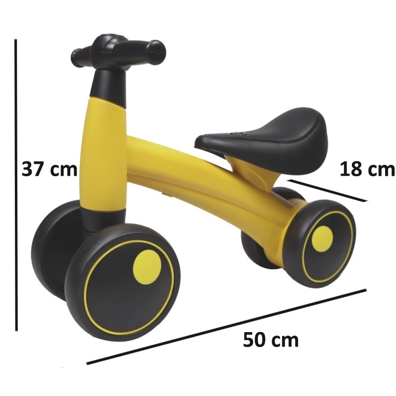 Procart Vehicul 4 Roti Copii 1-3 Ani - imagine 7