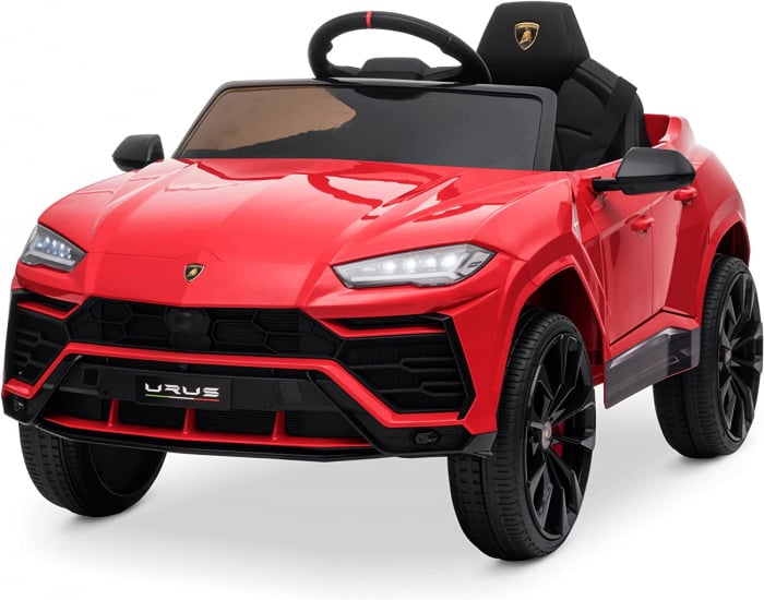 Masinuta Electrica Lamborghini Urus 12V Rosu