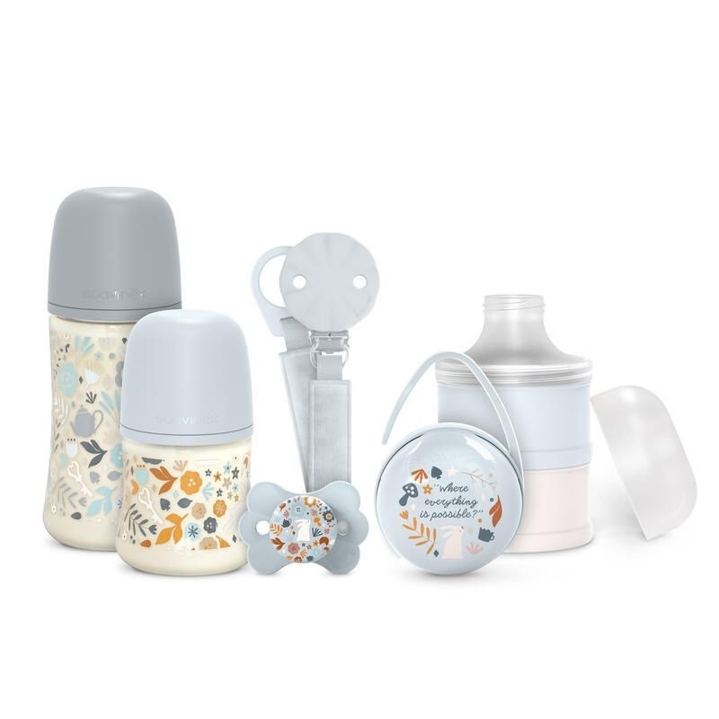 Set cadou Suavinex Wonderland 6 piese - imagine 2
