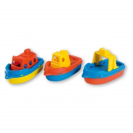 Set 3 Barcute Aqua Androni Giocattoli