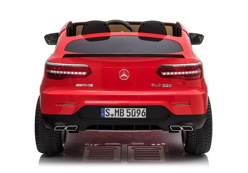 Masinuta Mercedes GLC 63S Premium Nichiduta - imagine 5