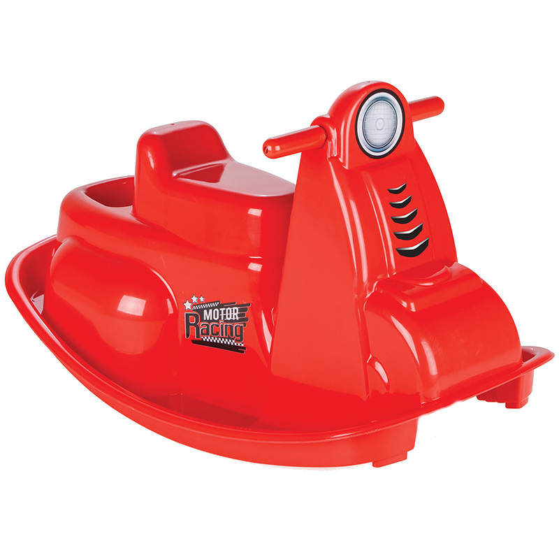 Balansoar Moto Red Pilsan | Sigurță și Distracție