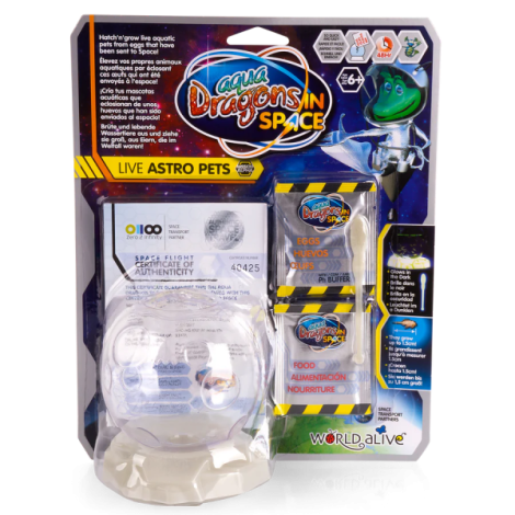 Aqua Dragons STEM - Set Spațial Educativ - imagine 6