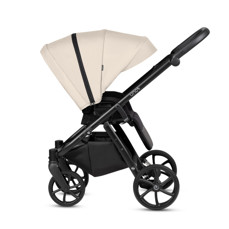 Tutis Uno 6+ Carucior 2-in-1 Premium Beige