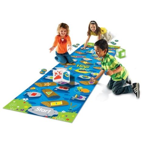 Joc Matematica Raul cu Crocodili Learning Resources - imagine 3