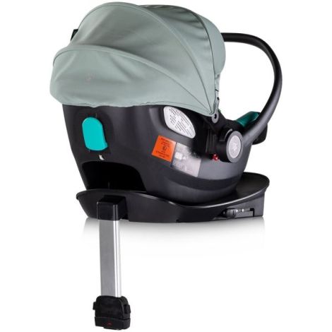 Carucior Chipolino Elite 3in1 Basil - Premium - imagine 25