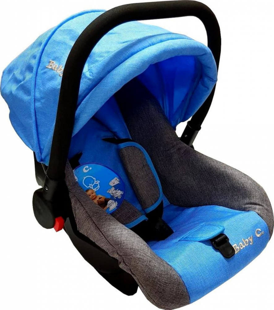 Scaun Baby Care Pro i-Size Sigur - imagine 3