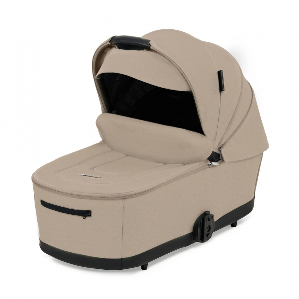 Carucior Kinderkraft Yoxi 3 in 1 Sand Beige - imagine 4