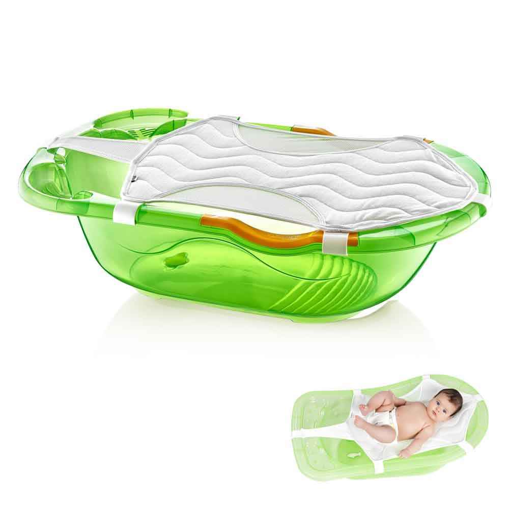 Salteluta hamac BabyJem pentru cadita - Confort maxim - imagine 2
