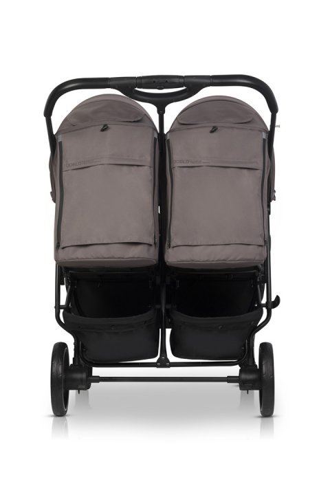 Carucior gemeni Euro Cart 2 in 1, pliabil - imagine 4