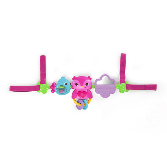 Busy Birdies Bright Starts - Jucarii Carucior