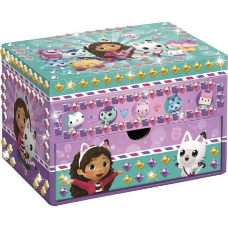 Set Creativ DIY Gabby's Dollhouse | Totum - imagine 2