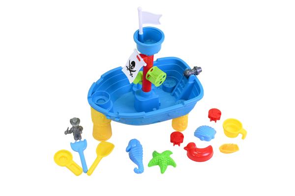 Masuta Pliabila Nisip&Apa Knorr Toys | Creativitate - imagine 2