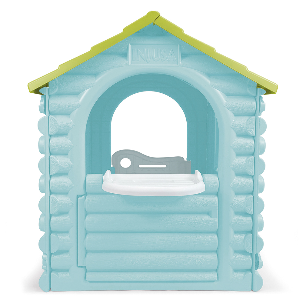 Casuta joaca Injusa The Hut | Spatiu divertisment - imagine 3