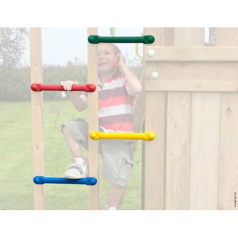 Modul 1 Step Jungle Gym | Accesoriu Spatii de Joaca