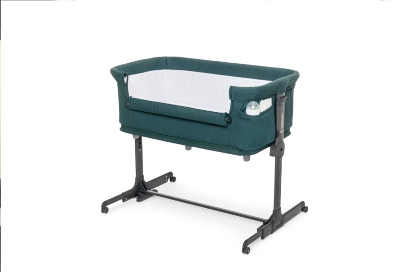 Patut Co-Sleeper Multifuncțional 3-în-1 Kidnort - imagine 6