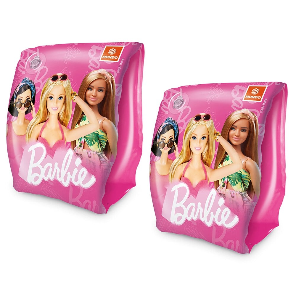 Aripioare Inot Mondo Barbie 15x23 cm