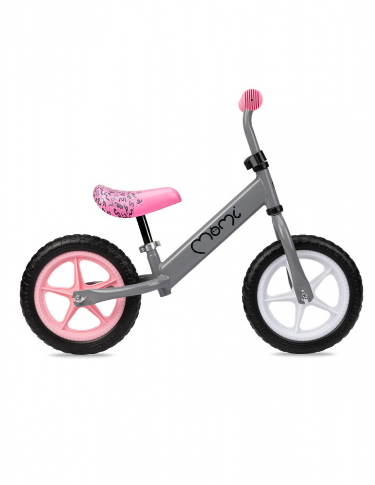Bicicleta Echilibru Momi Fleet Grey