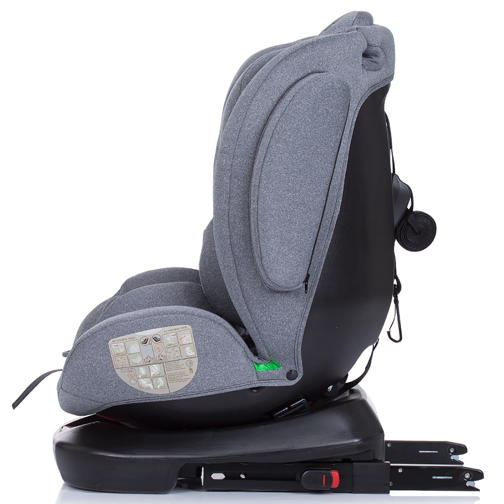 Scaun Auto Chipolino 4Kid 0-36kg Isofix I-Size - imagine 3
