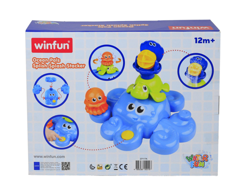 Jucărie Caracatiță Apă Winfun 7117A