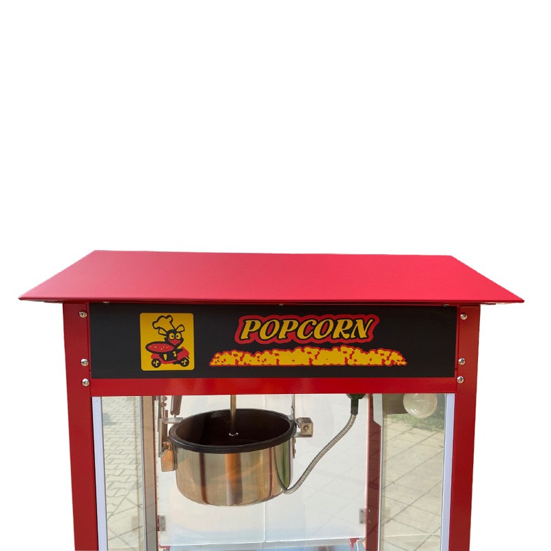 Mașină popcorn Procart 1600W casnică - imagine 6
