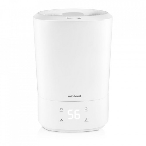 Umidificator Smart Wi-Fi Miniland Humitop Connect - imagine 4
