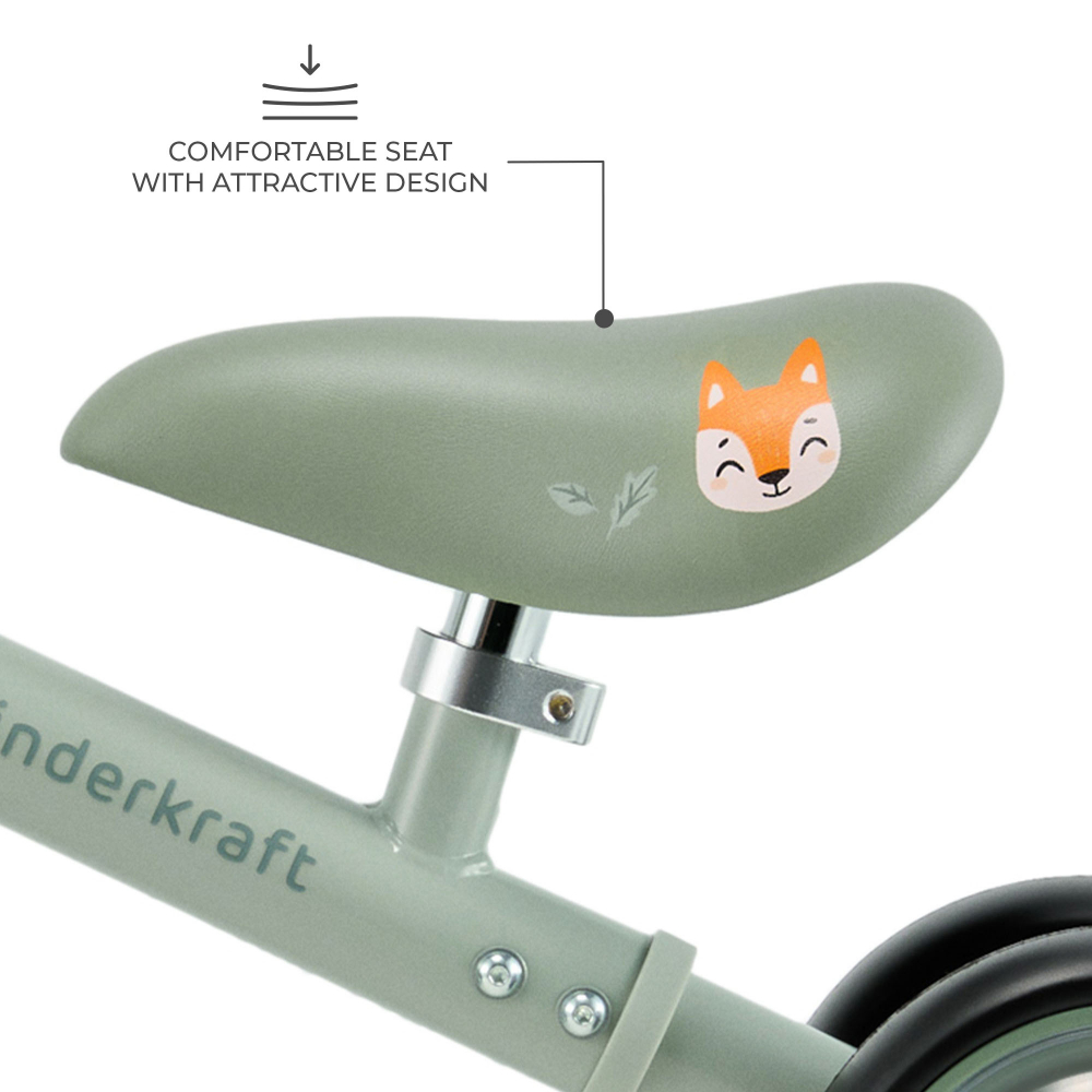 Kinderkraft Cutie Flash - Ride On Copii 1-3 Ani - imagine 7