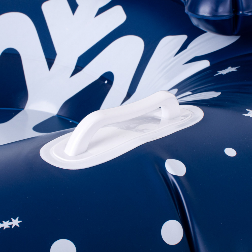 Sanie Gonflabilă Snow Flake Ikonka | Distracție Sigură - imagine 4
