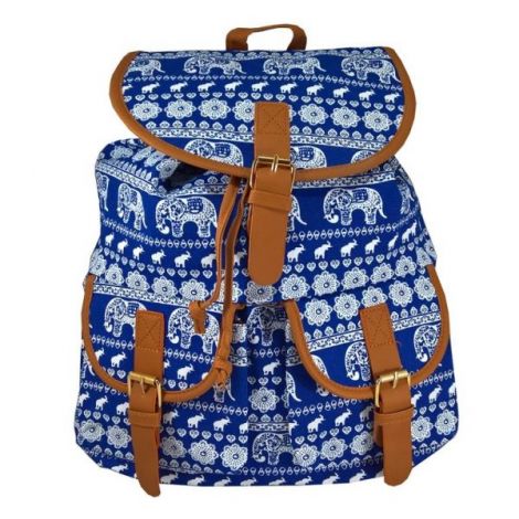 Rucsac Urban Olifant Albastru LaRue