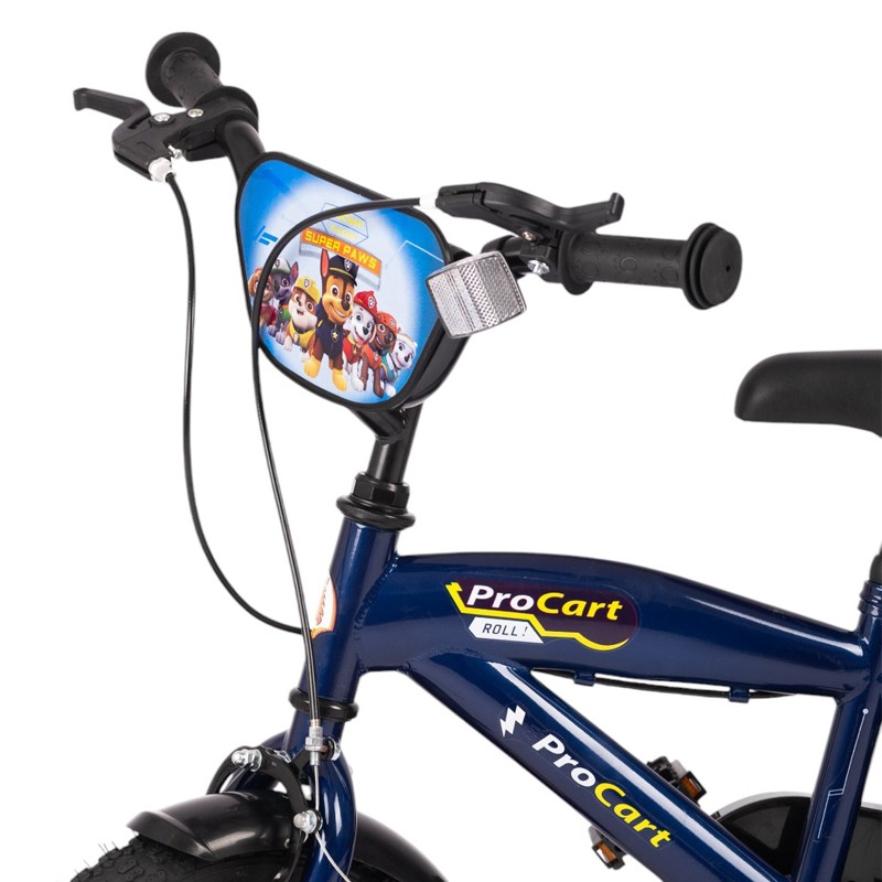 Bicicleta Procart Paw Patrol 12 - imagine 2