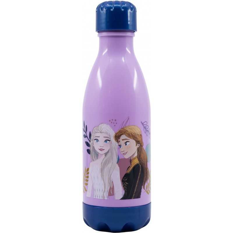 Sticlă Apă Frozen TataWay 560 ml Plastic Sigur