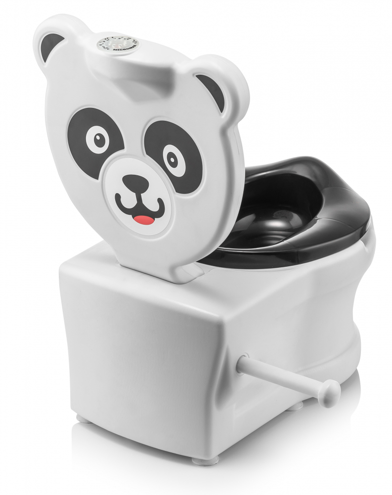 Olita Educationala Happy Panda cu Sunete - imagine 6