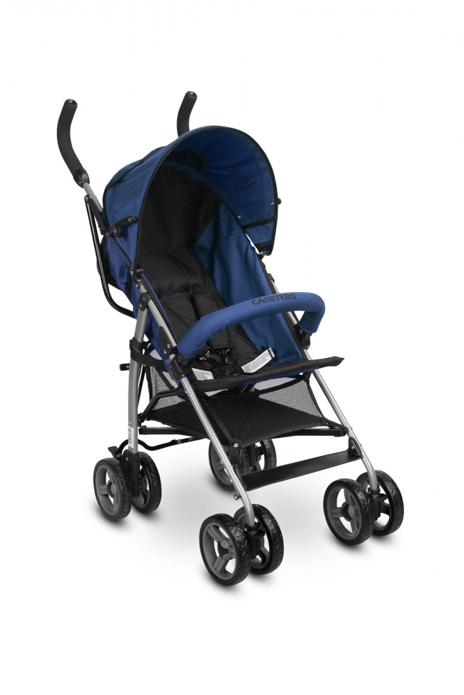 Caretero Alfa Navy - Carucior Sport Usor si Practic - imagine 7