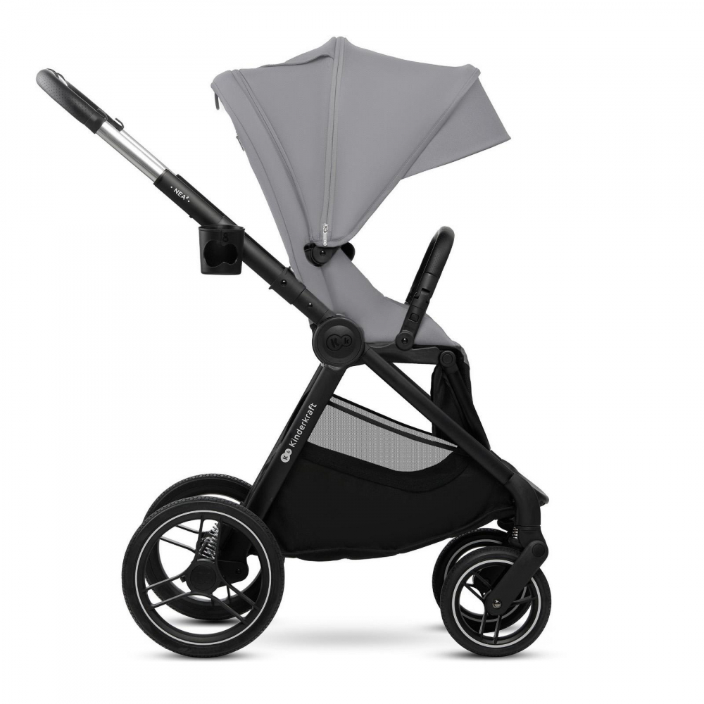 Kinderkraft Nea 2.0 - Carucior 2 in 1 Premium - imagine 7